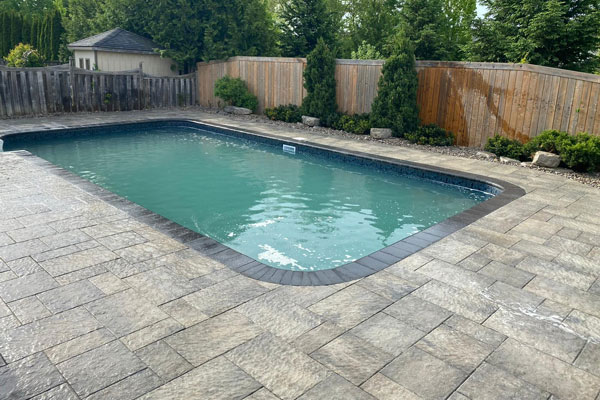 Swimming Pool Construction